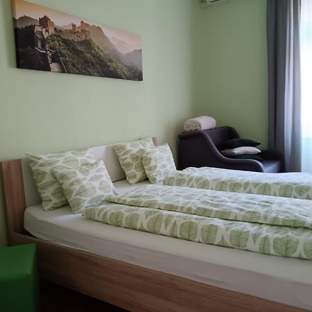 Harsfa Apartman Makó Exteriér fotografie