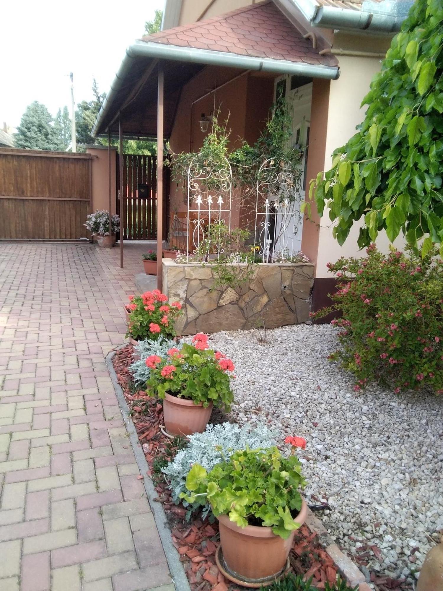Harsfa Apartman Makó Exteriér fotografie