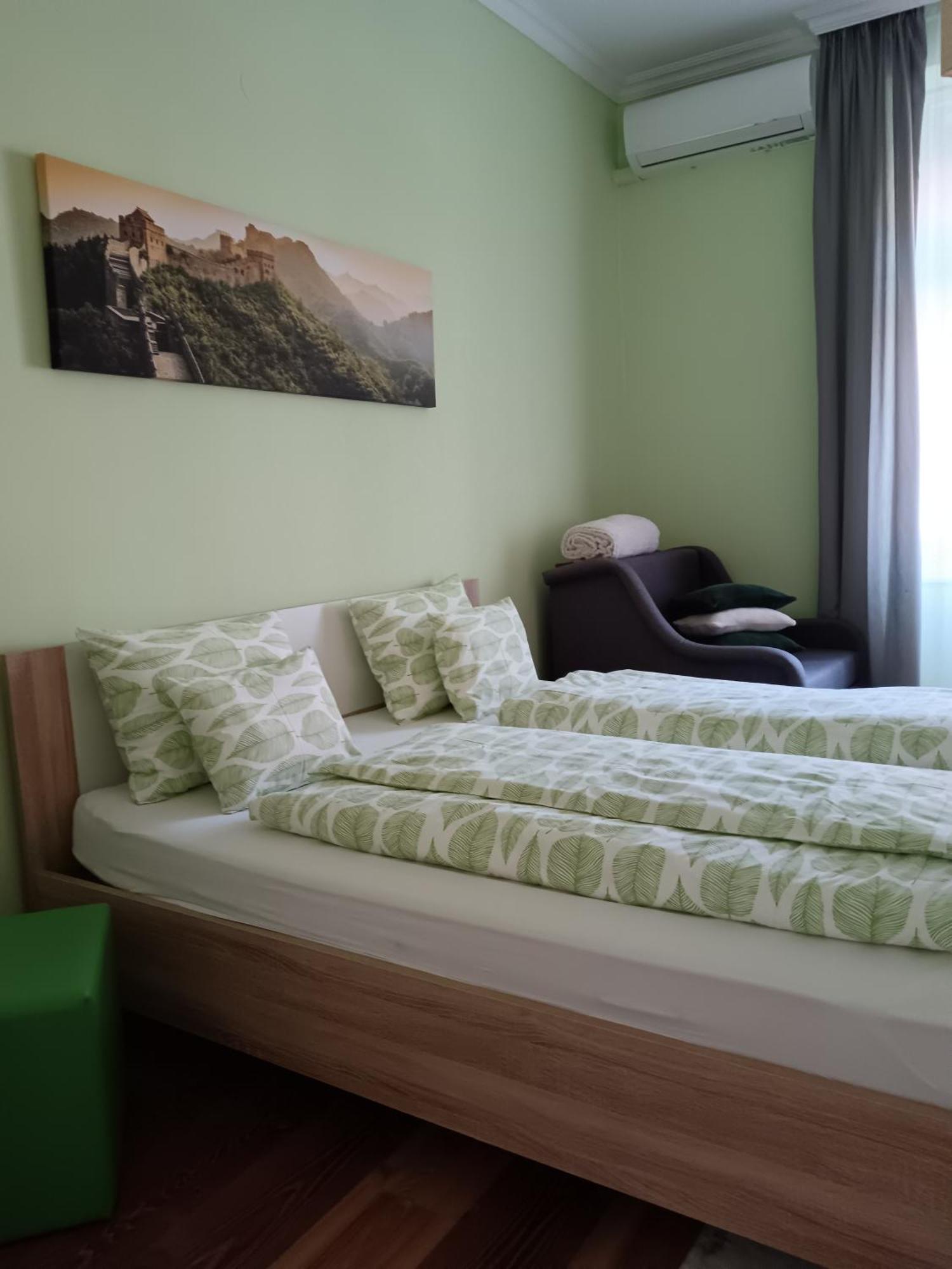 Harsfa Apartman Makó Exteriér fotografie