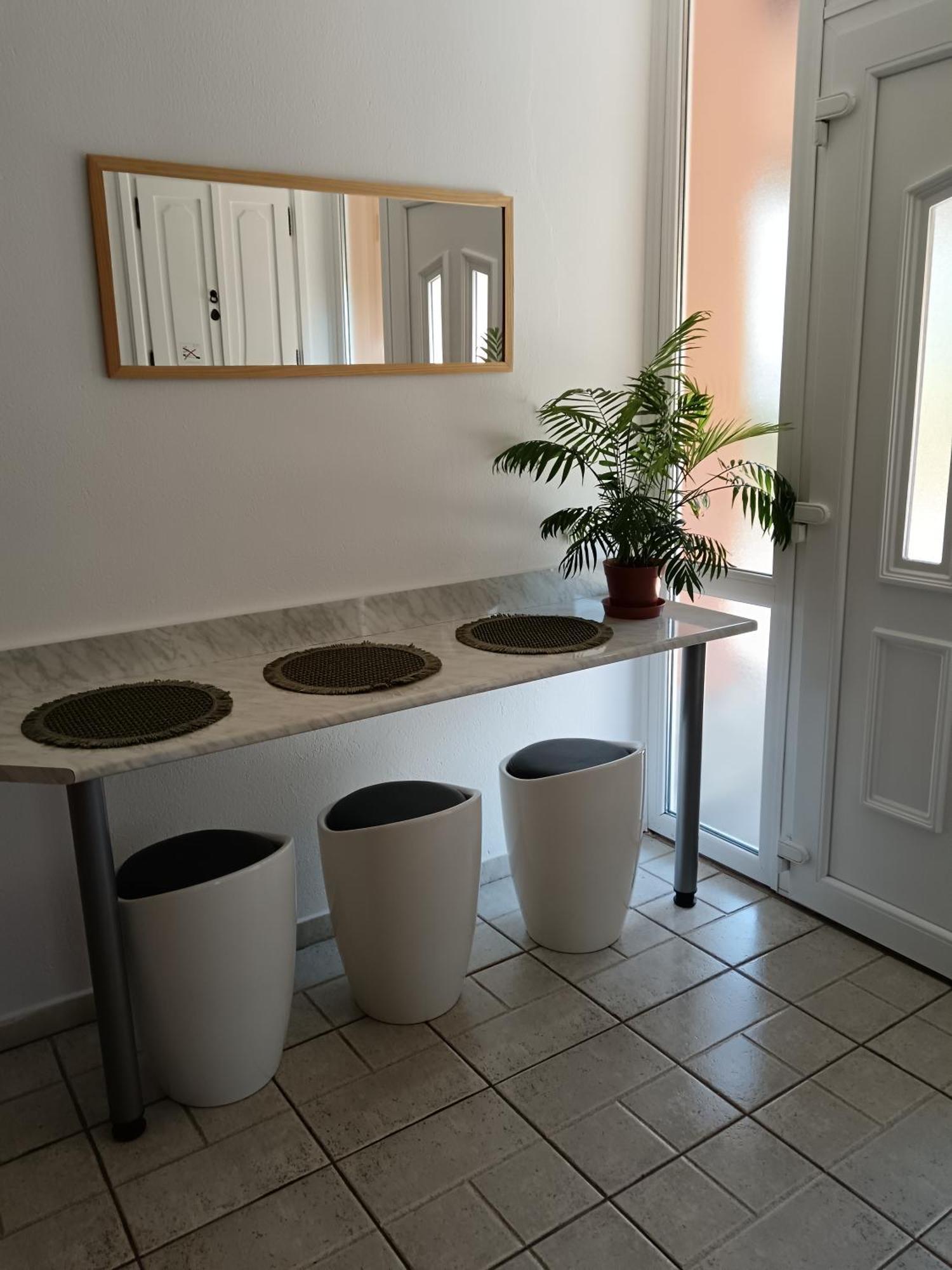Harsfa Apartman Makó Exteriér fotografie
