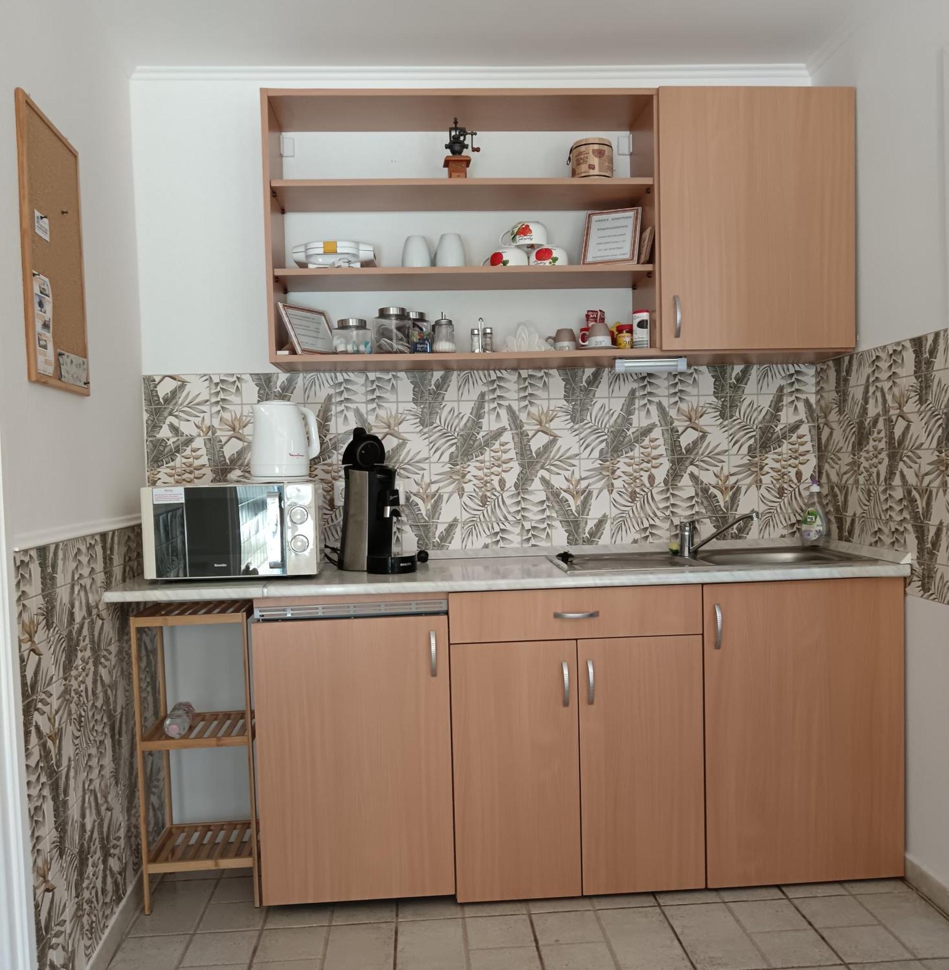 Harsfa Apartman Makó Exteriér fotografie